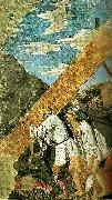 Piero della Francesca legend of the true cross oil painting reproduction